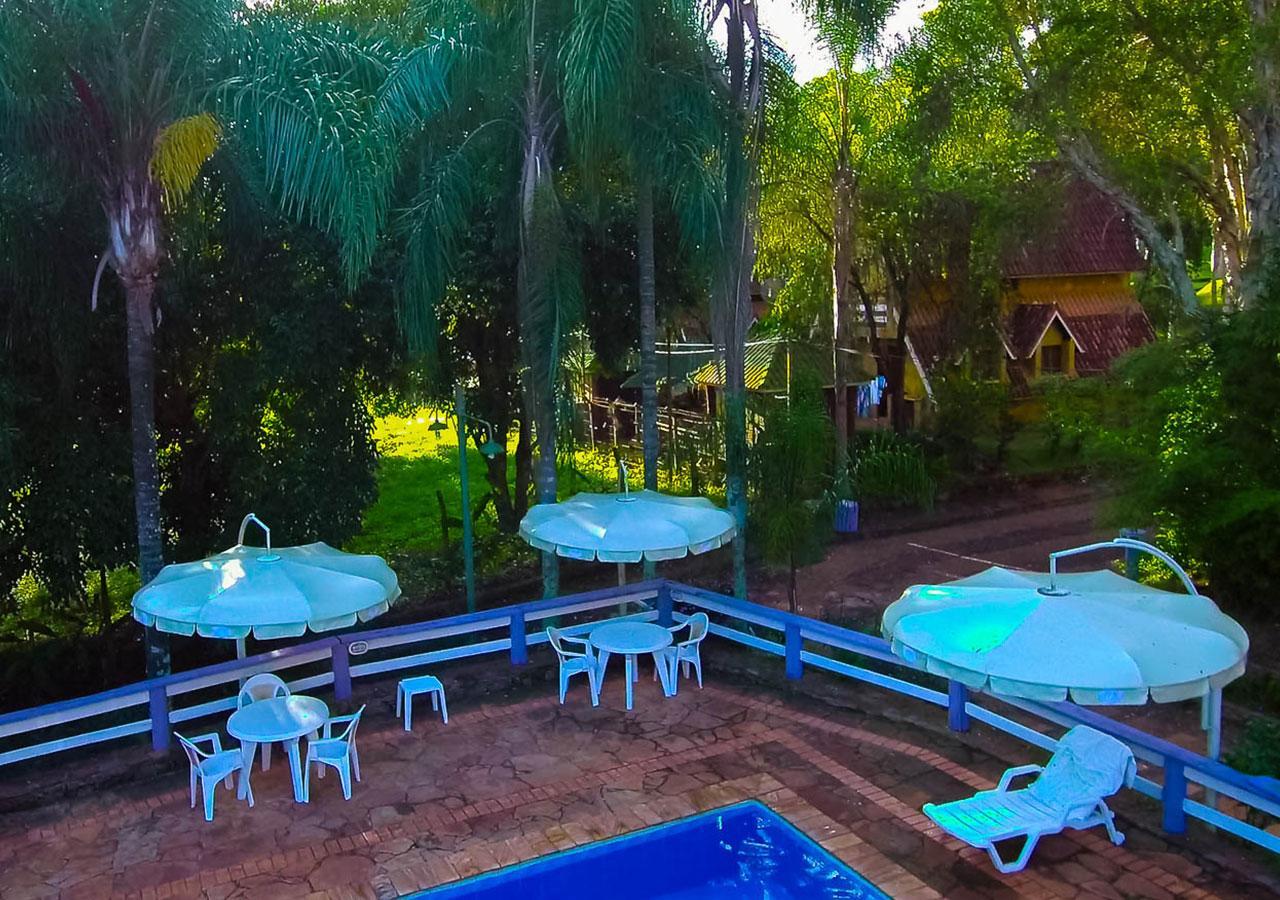 Mirágua Refugios Pousada Brotas Esterno foto